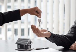 Vente d’un bien immobilier ancien