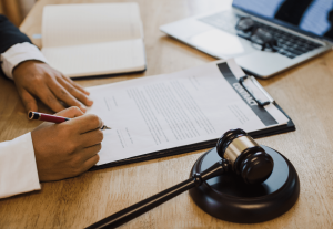 Déshériter un enfant